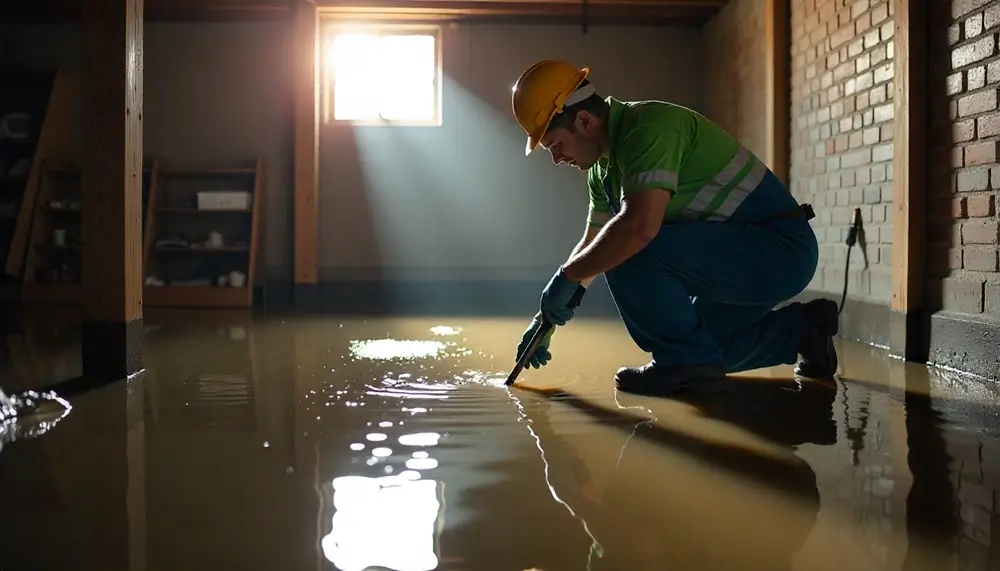 Professional water damage restoration services in Cliff Island, ME